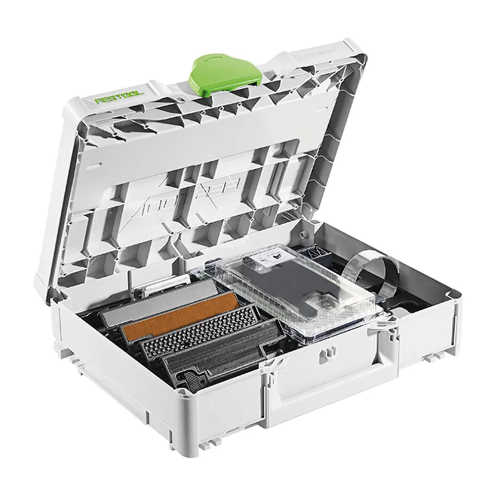 FESTOOL Accessory Systainer Set For CARVEX 576789