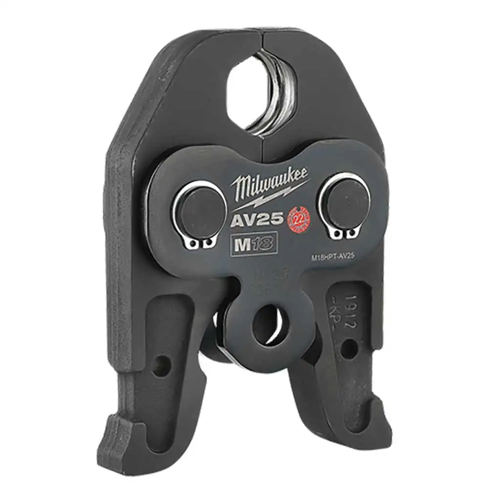 MILWAUKEE 18V Force Logic Head Press Tool M18HPT-AV25