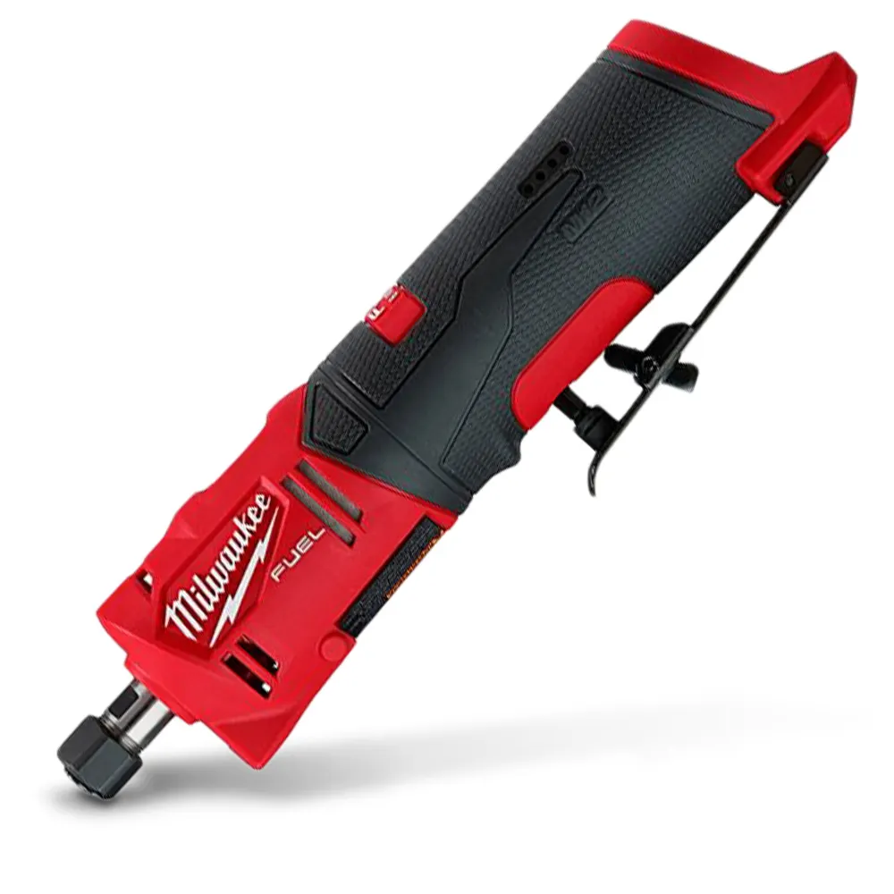 MILWAUKEE 12V FUEL 1/4inch Straight Die Grinder Skin M12FDGS-0