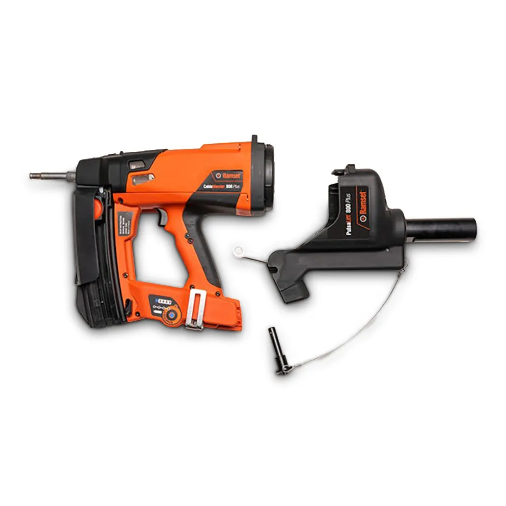 RAMSET Cradle for CableMaster 800 Plus CRADLECM800PLUS