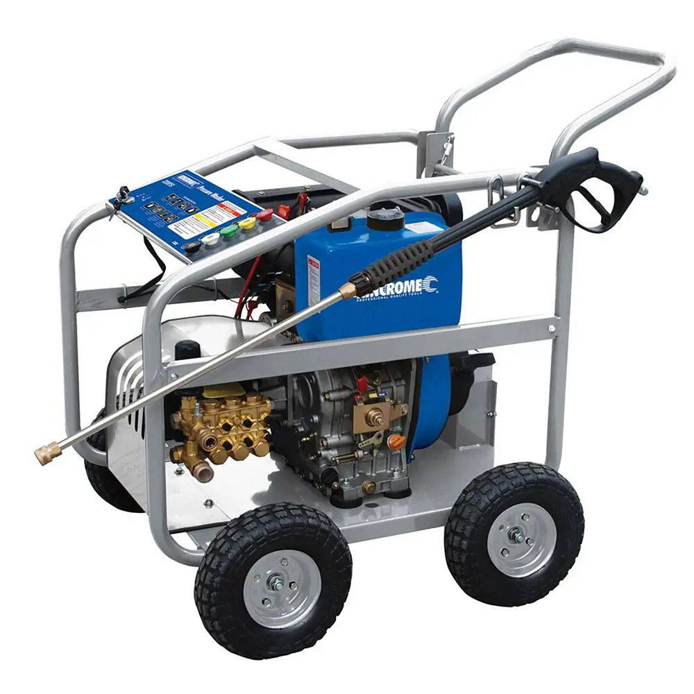 KINCROME 3200psi 11hp Diesel 11.3l/Min Pressure Washer K16202