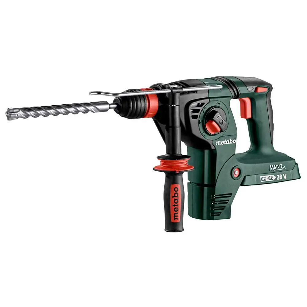 METABO 18V Brushless 32mm SDS+ Rotary Hammer Skin KHA 36-18 LTX 32 600796840