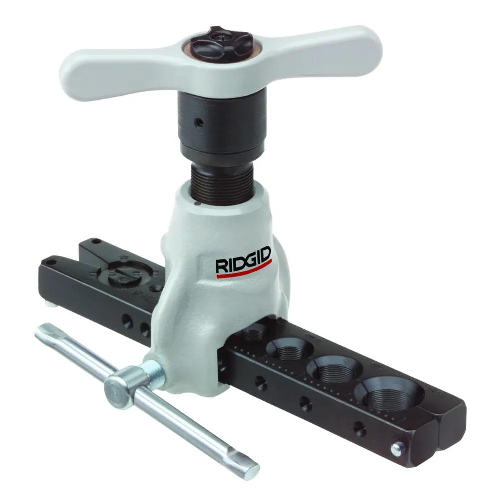 RIDGID Ratcheting Flaring Tool 83037