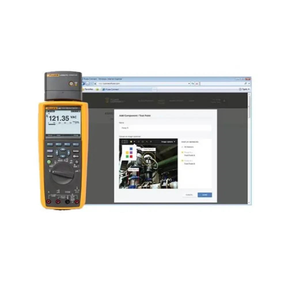 FLUKE FLU287 Combo Kit FLU287/FVF