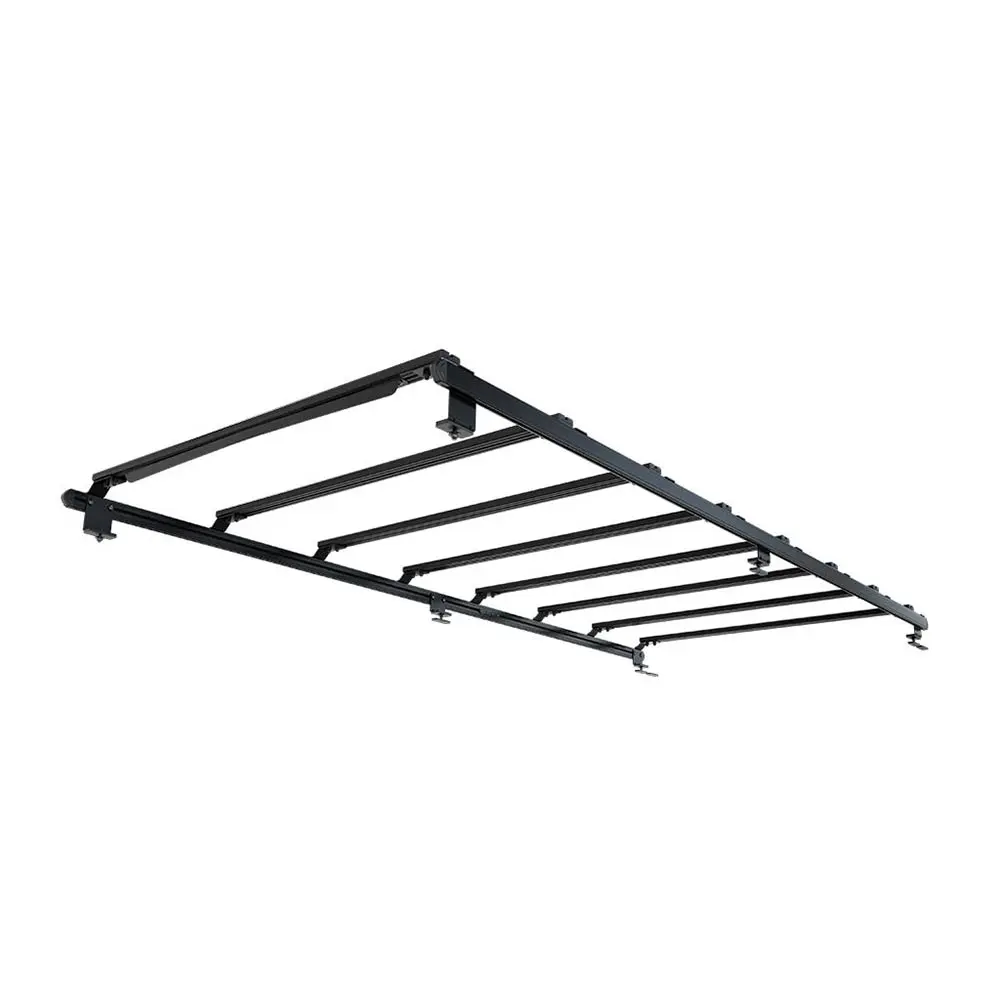 FRONT RUNNER Toyota HiAce SLWB High Roof (2019-Current) Slimpro Van Rack Kit KVTH002T