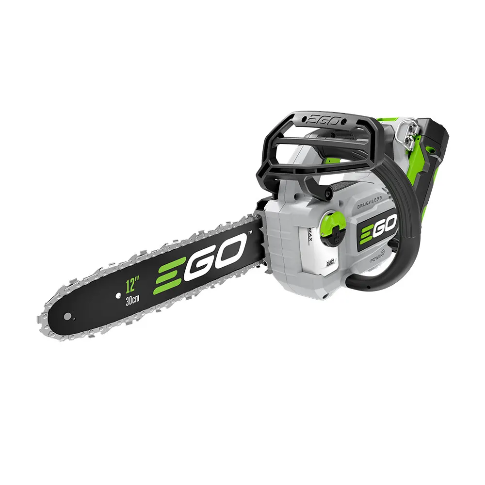 EGO POWER+ 56V Brushless 1 x 2.5AH 30cm Top Handle Chainsaw Kit CS1201E
