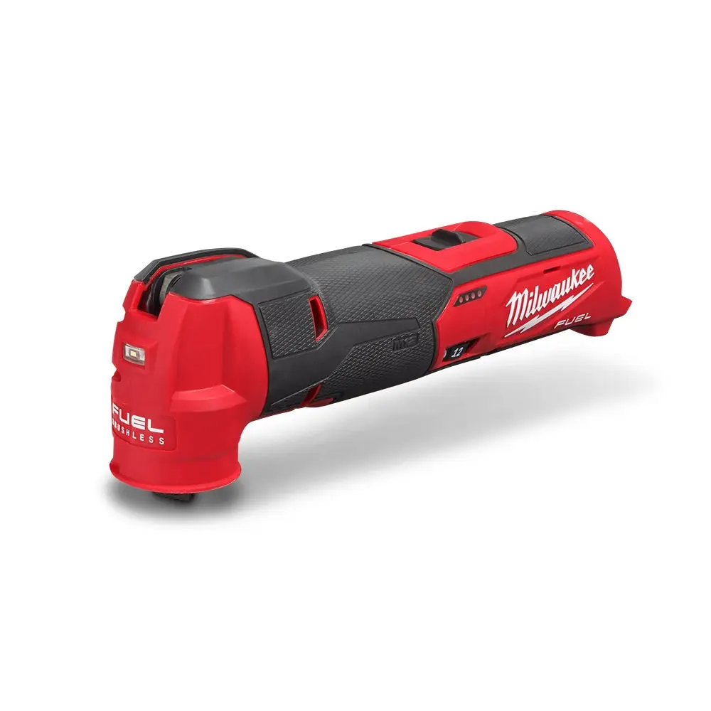 MILWAUKEE 12V FUEL Multi-Tool Kit M12FMT-202B