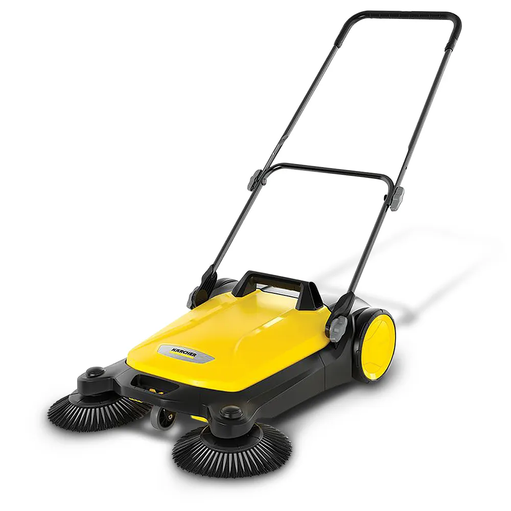 KARCHER 20L 680mm Manual Sweeper S4 Twin 17663600