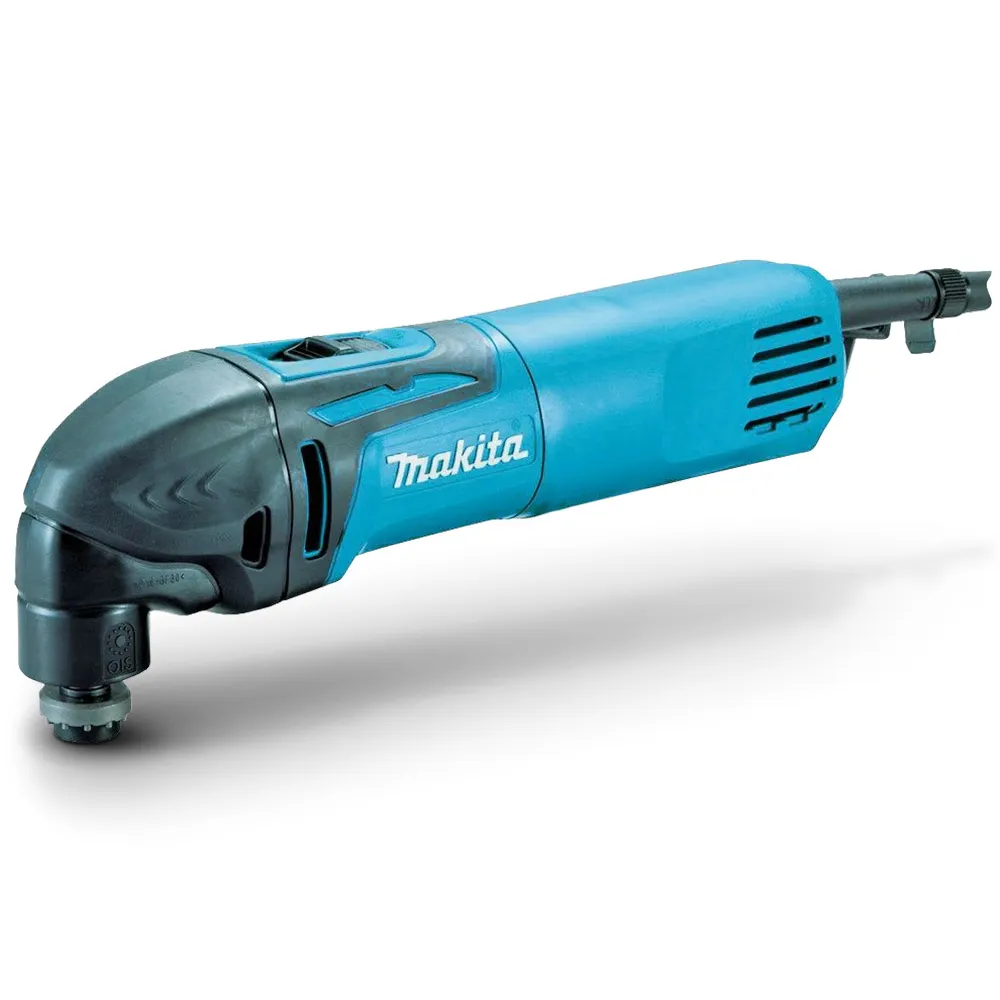 MAKITA 320W Oscillating Multi-Tool with Accessory Set TM3000CX7