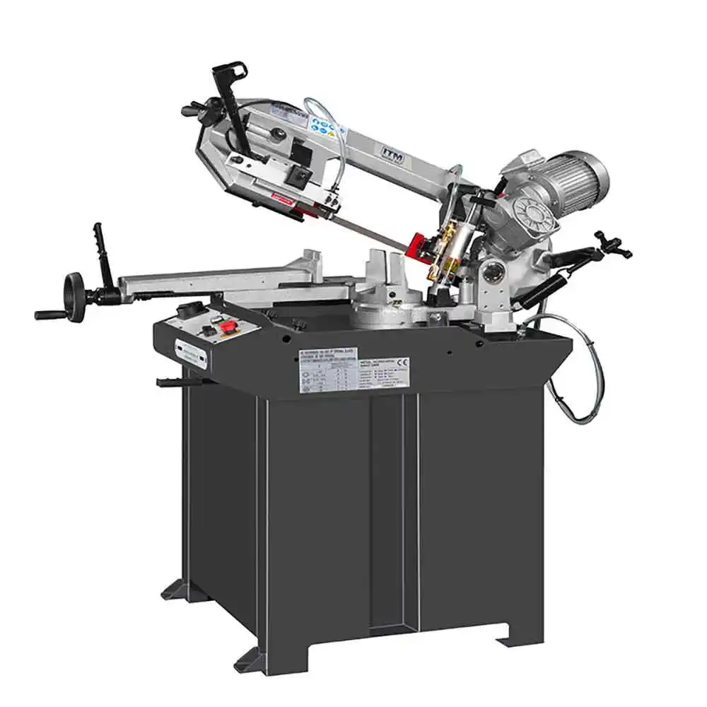 ITM 240V 1HP 220mm Variable Speed Swivel Head Bandsaw WG270SHV-1