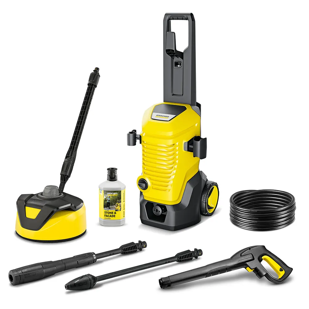 KARCHER 2300psi K5 WCM Premium Home Pressure Washer with Surface Cleaner 1.324-403.0