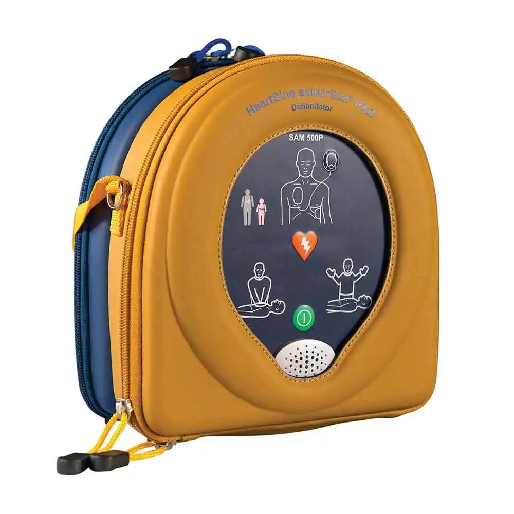 HEARTSINE Samaritan RD500 with CPR Advisor - RD500