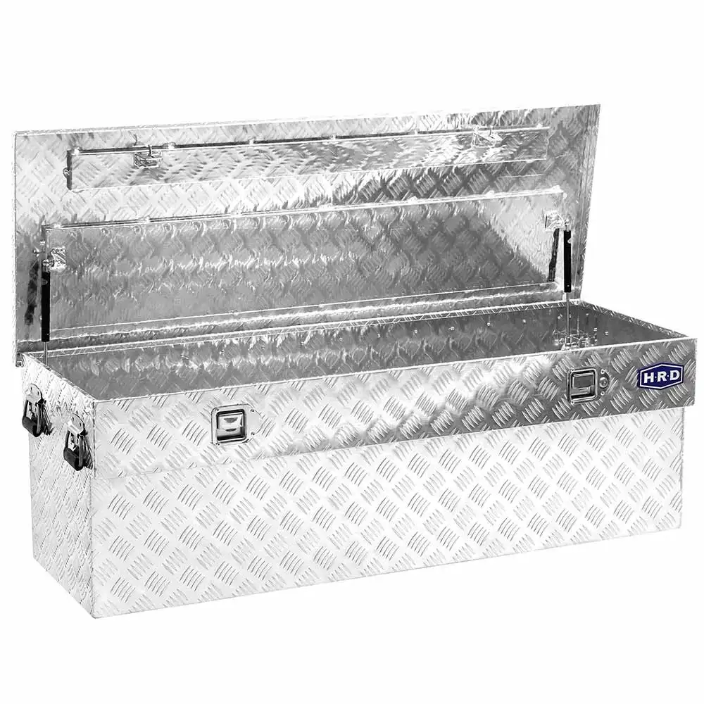HRD 1480mm Aluminium Tool Box AL1450HRDS2