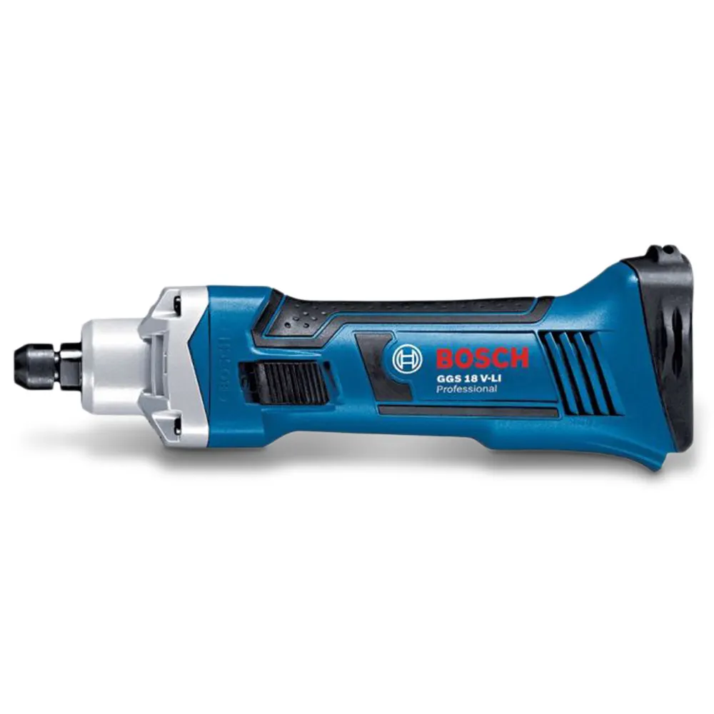 BOSCH 18V Straight Grinder Skin GGS 18V-LI 06019B5300