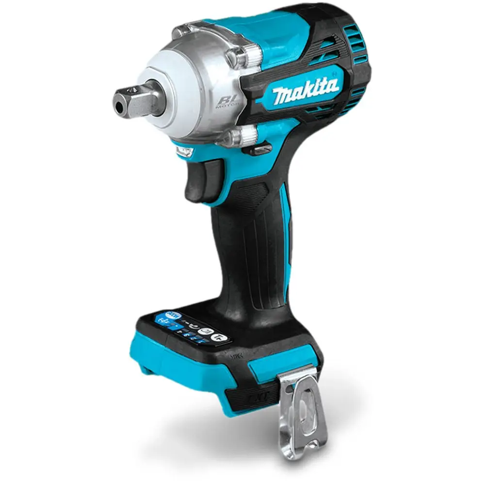 MAKITA 18V Brushless 2 x 5.0Ah Impact Wrench Detent Pin Kit DTW301RTJ