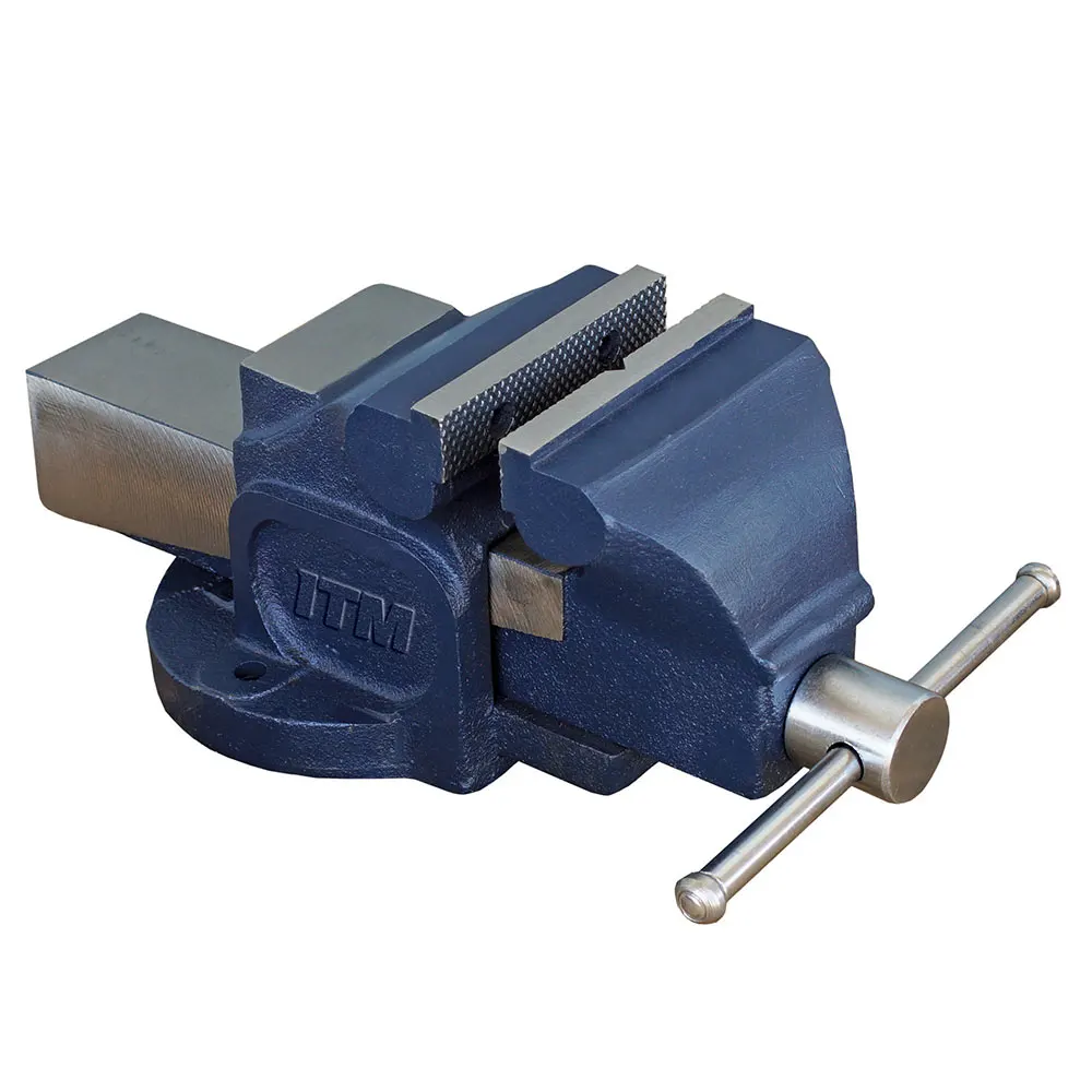 ITM 150mm Professional Mechanics Bench Vice TM100-150