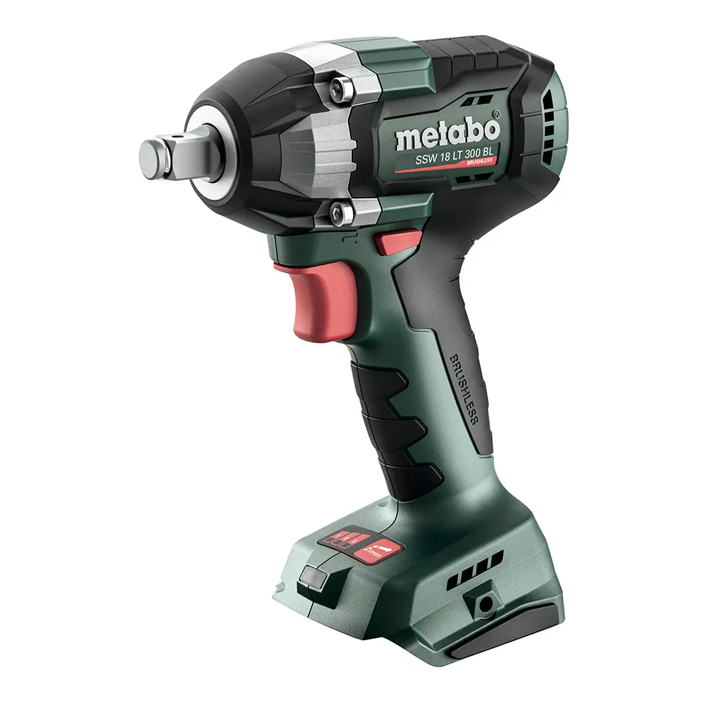 METABO 18V Brushless 1/2" Impact Wrench Skin 602398850