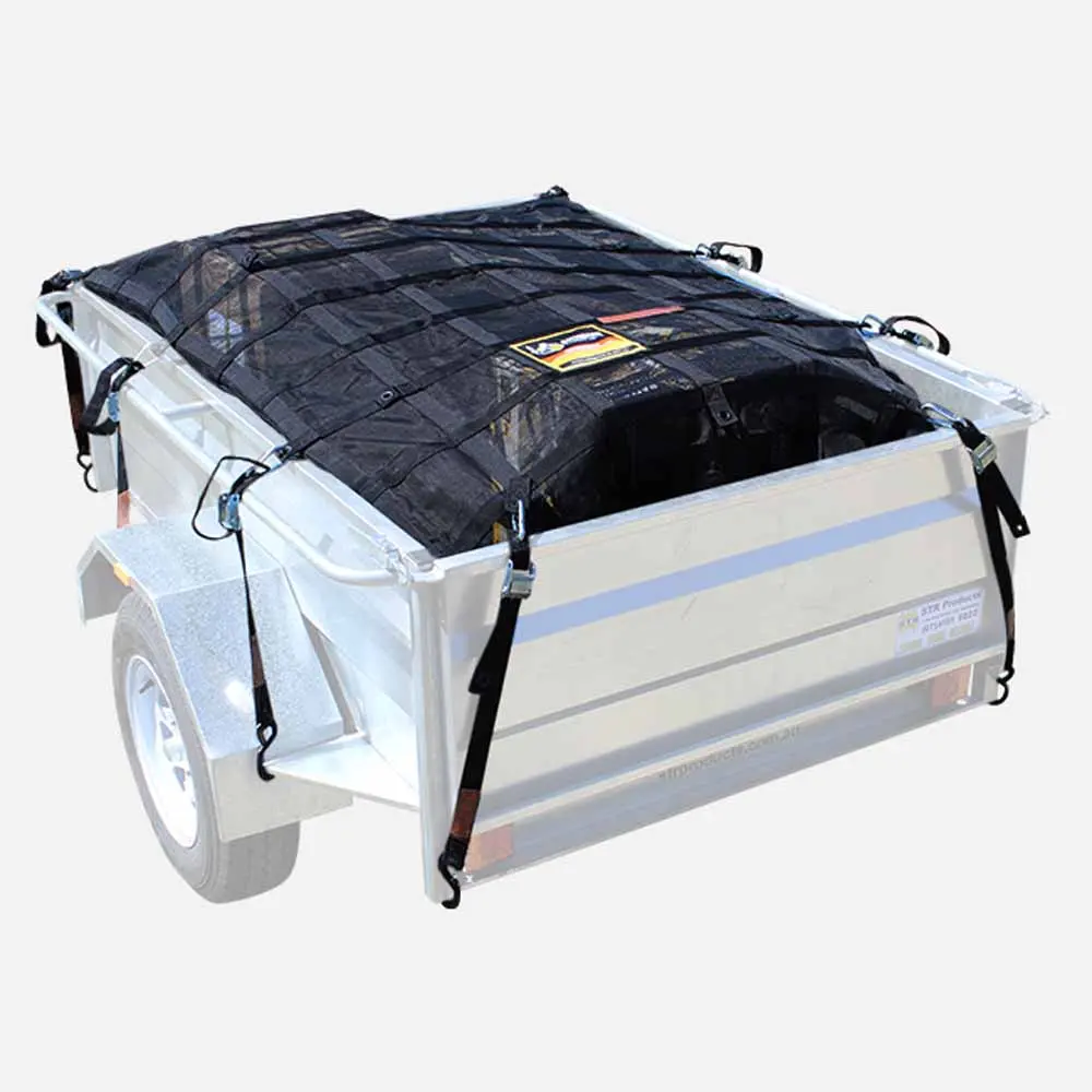 SAFEGUARD 1800 x 1400mm 1000kg Rated Cargo Net Small SSN-200