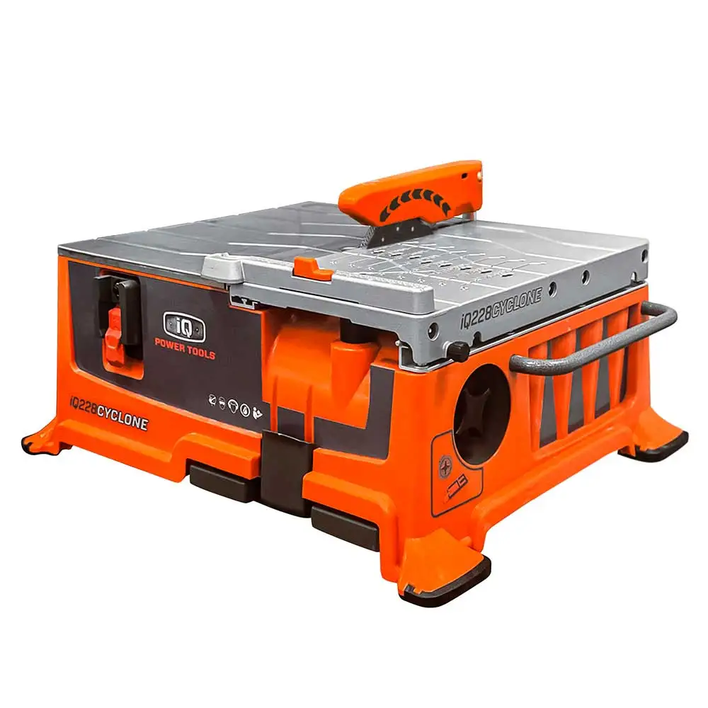 IQ POWERTOOLS Cyclone 180mm Dry Cut Table Saw IQ228