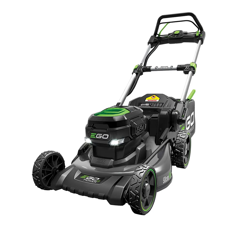 EGO POWER+ 56V Brushless 1 x 7.5Ah 50cm Steel Deck Self-Propelled Mower Kit LM2022E-SP