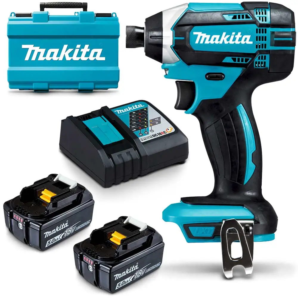 MAKITA 18V 5.0Ah Mobile Impact Driver Kit DTD152RTE