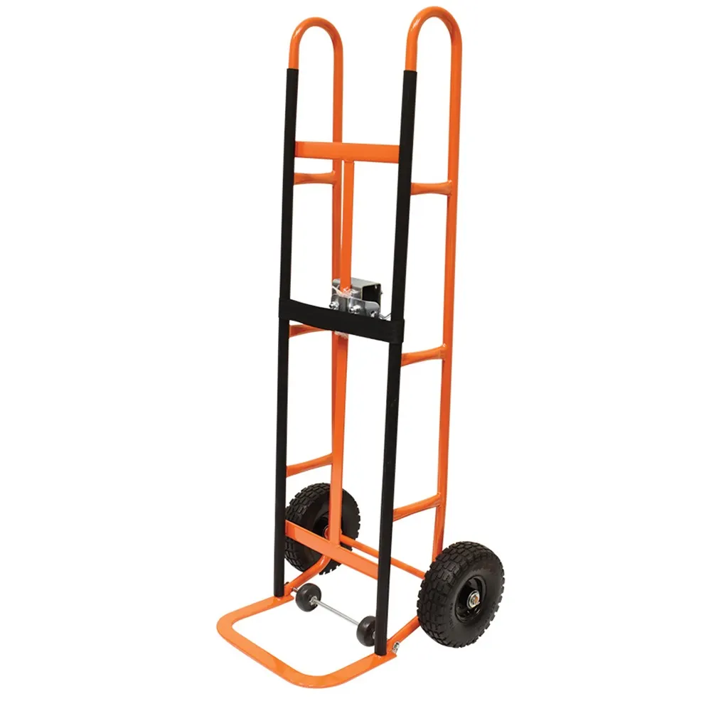 GUARDALL 250kg Handtruck Trolley with Ratchet & Strap