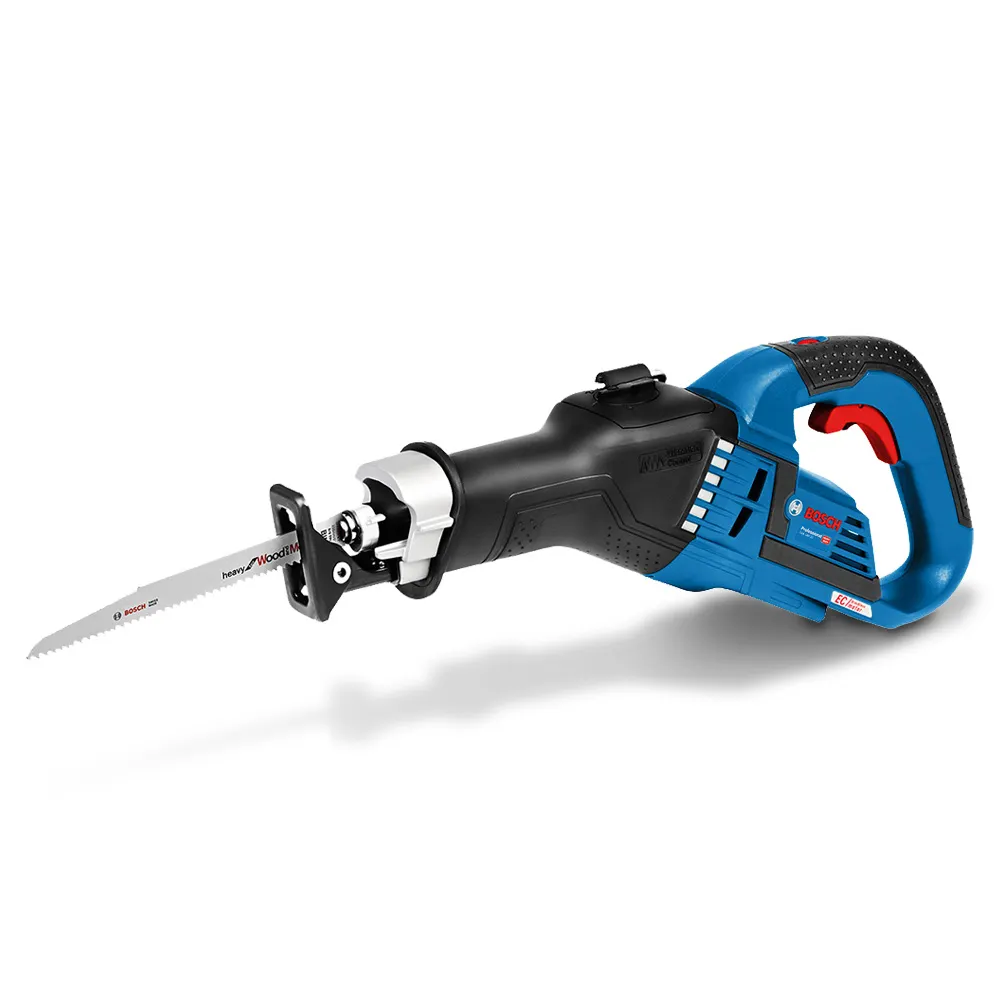 BOSCH 18V Blue Brushless Reciprocating Saw Skin GSA 18V-32 0615990M02