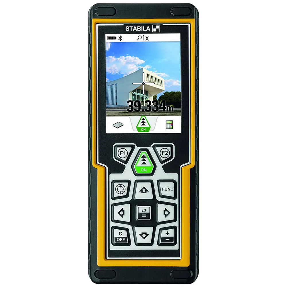 STABILA 200m Bluetooth Laser Distance Measurer LD520