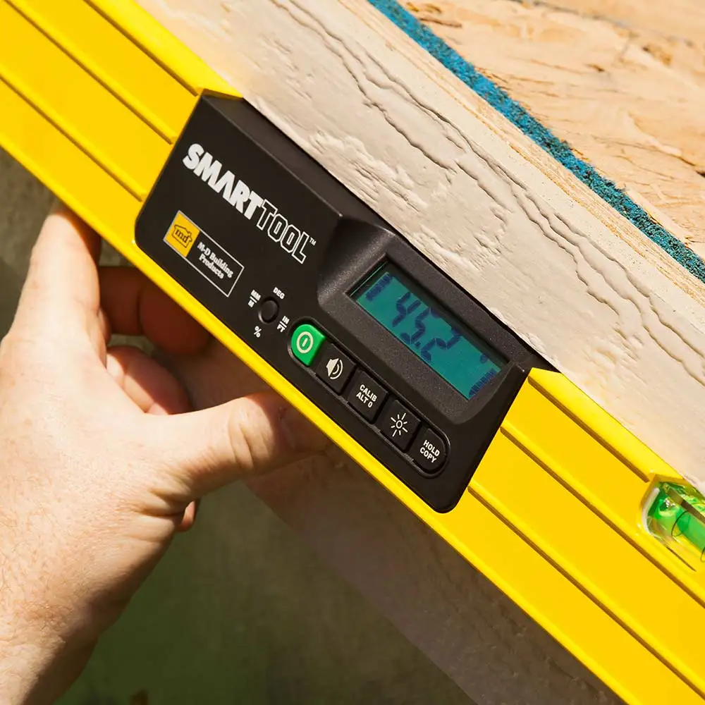 SMART TOOL Digital Spirit Level - 1200mm Gen 3 519764