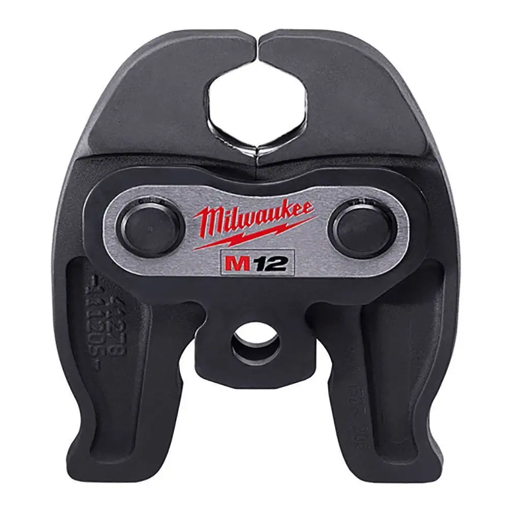 MILWAUKEE 12V FORCE LOGIC Press Tool Jaw Kit M12HPT-JAWKIT