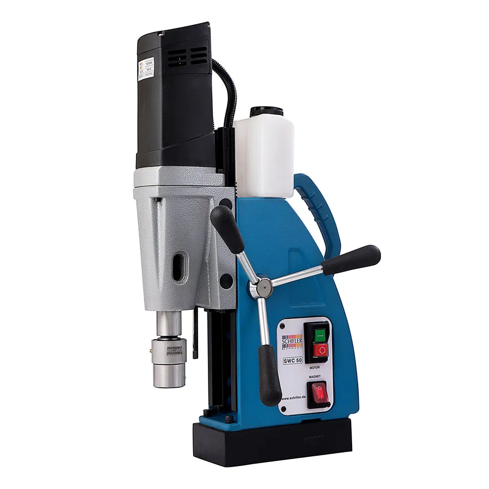 SCHIFLER 1500W Magnetic Drill SWC50