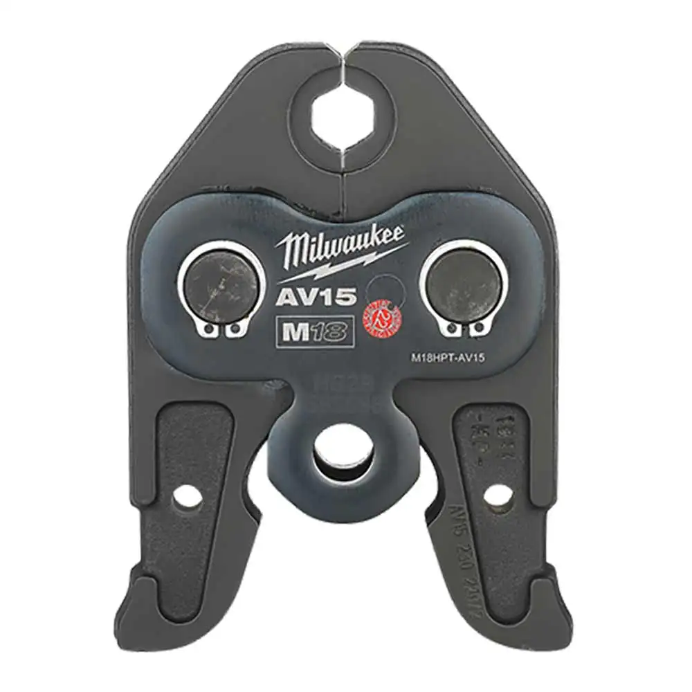 MILWAUKEE 18V 1/2inch Force Logic Head Press Tool M18HPT-AV15