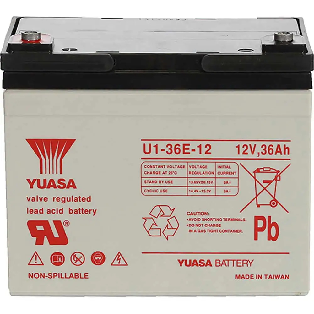 CENTURY PS (VRLA) REC36-12 VRLA Car Battery 175025