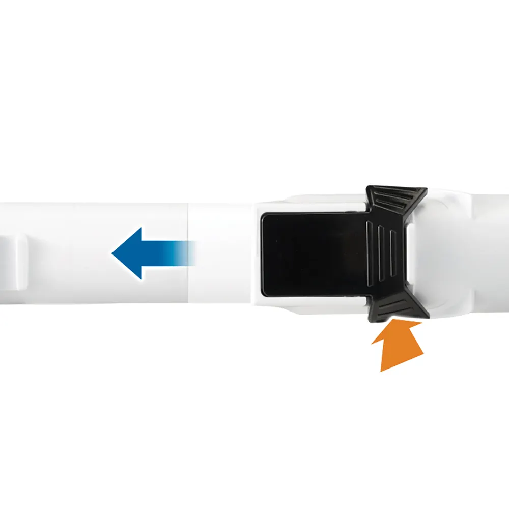 MAKITA 40V Max XGT Brushless Stick Vacuum Skin CL003GZ11