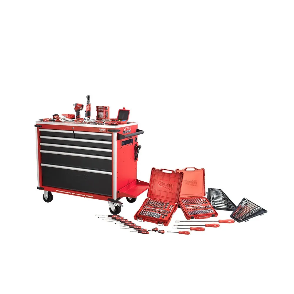 MILWAUKEE Automotive Starter Toolkit V3 - 218 Piece MTK218A1V3