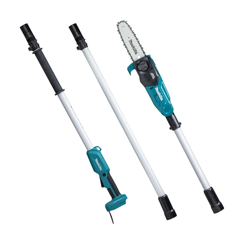 MAKITA 18V LXT 200mm (8") Pole Saw & Extension Pole Skin DUA200Z