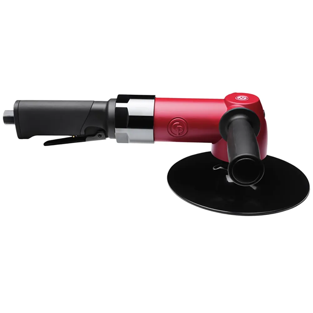CHICAGO PNEUMATIC 178mm Air Angle Polisher CP7269P