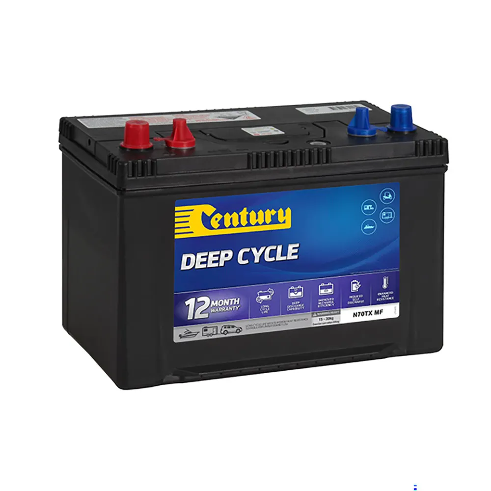 CENTURY N70TX MF Car Battery 145106