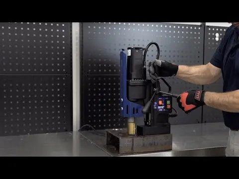 HOLEMAKER PRO 55 55mm X 75mm Magnetic Base Drill HMPRO55