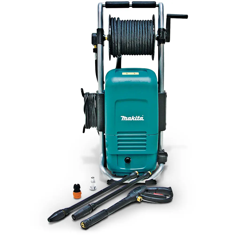 MAKITA 2030PSI 2300kW Pressure Washer HW140