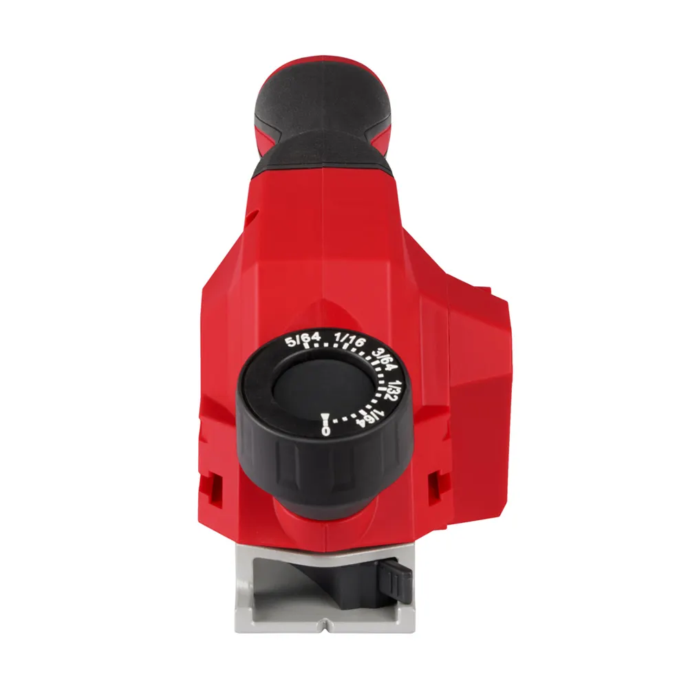 MILWAUKEE 12V Brushless Planer Skin M12BLP0