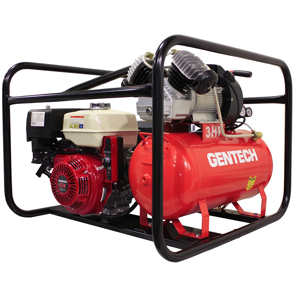 GENTECH 240V 7 kVA Honda Powered Multi Power Pack w/ E-Start Generator WS200-14-10HSRE