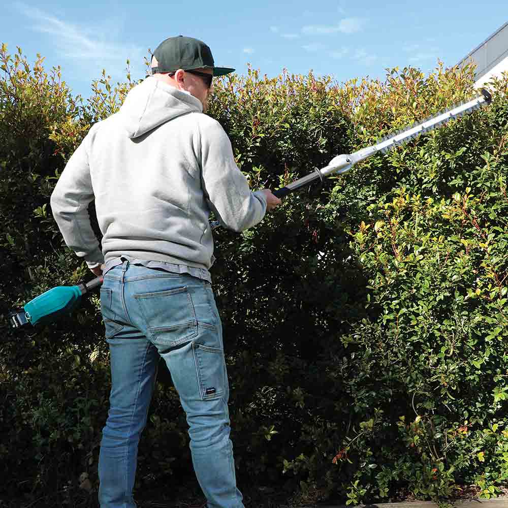 MAKITA Multi-function Powerhead Hedger Attachment 197737-9