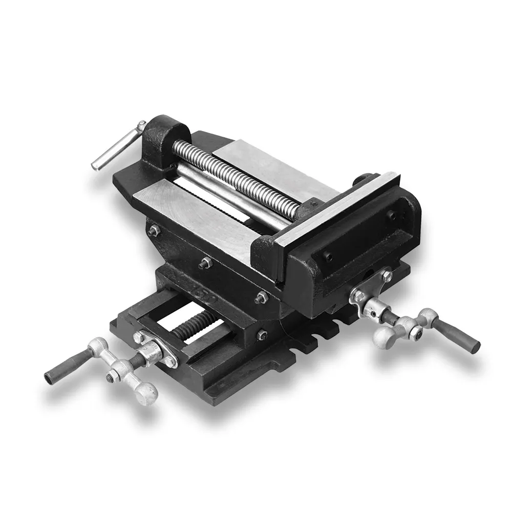 ITM 150mm Drill Press Cross Vice TM130-150