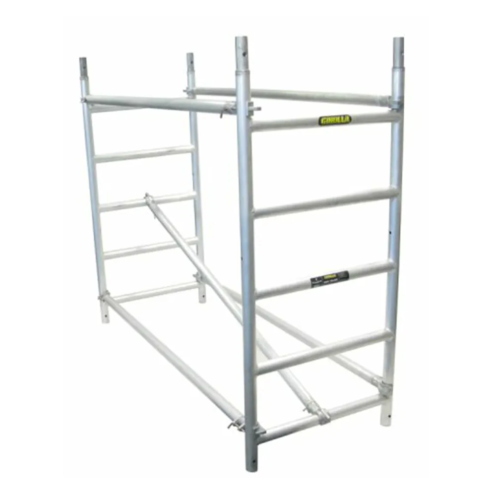 GORILLA Scaffold Riser Pack GS-01A
