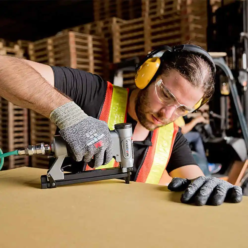 EVERWIN 5-16mm 80 Series Industrial Air Stapler US8016-DT