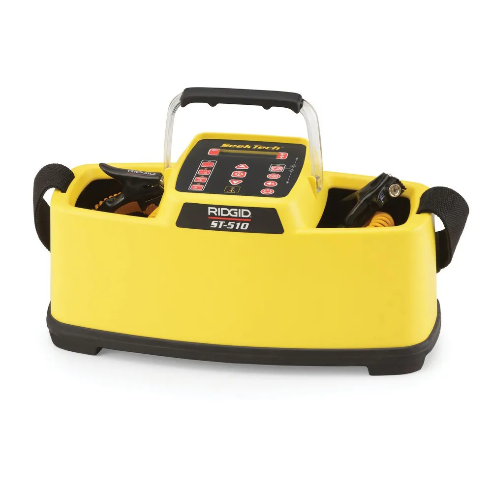Ridgid SeekTech ST-510 Line Transmitter 21903