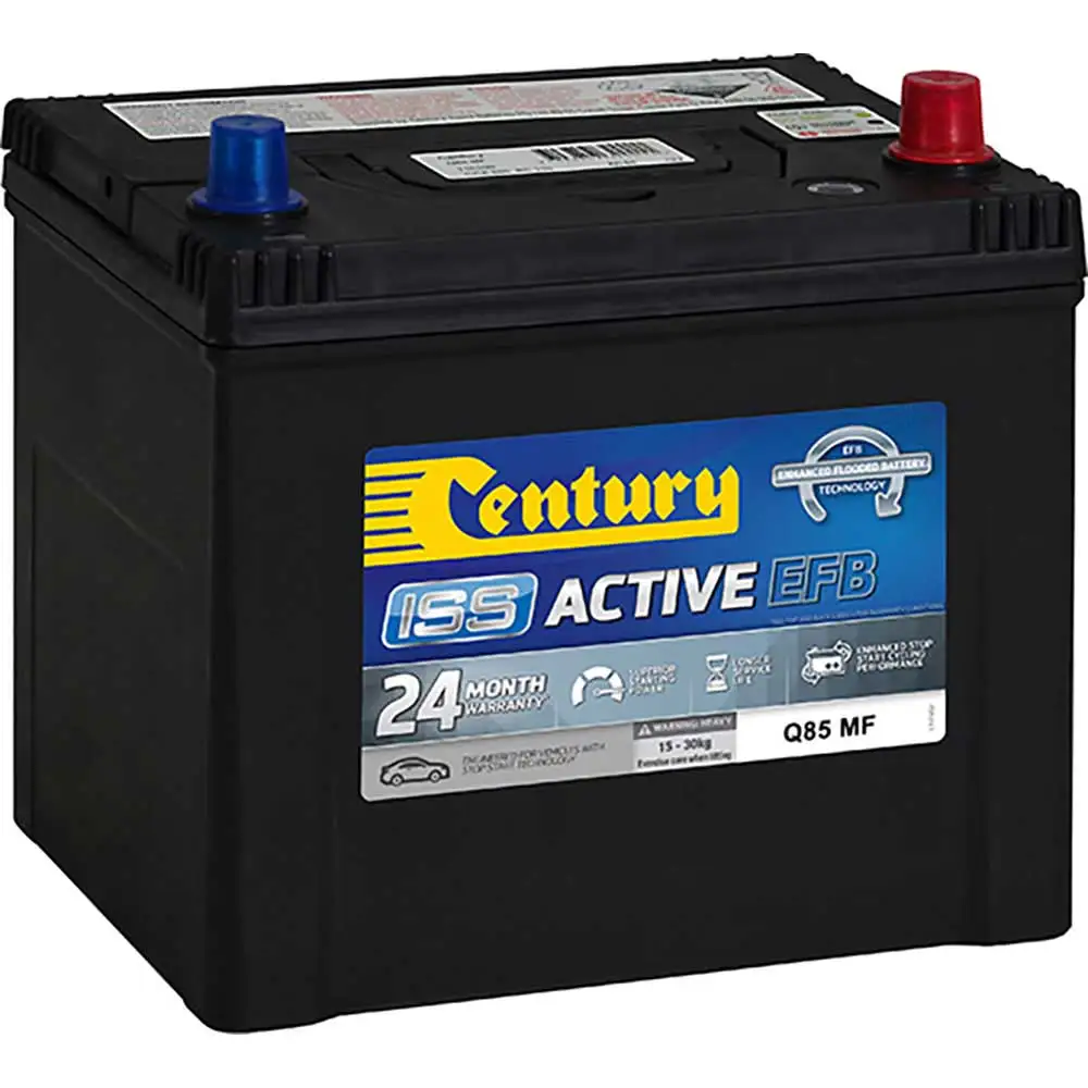 CENTURY Q85 MF ISS Car Battery 116100