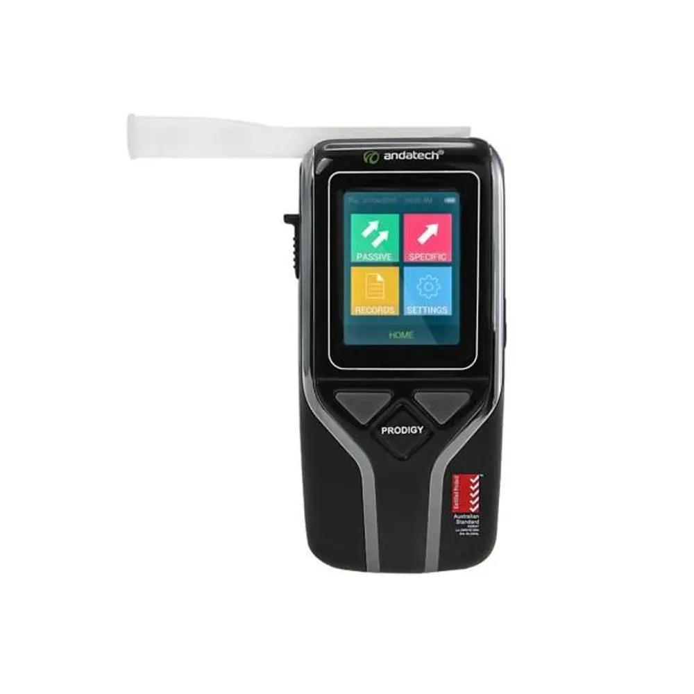 ANDATECH Prodigy S Alcohol Breathalyser ALS-PRODIGY-S