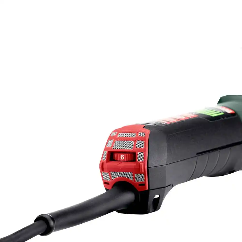 METABO M14 2000W Brushless 125mm 11000RPM Various Speed Angle Grinder 600641000